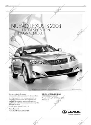 ABC SEVILLA 23-06-2006 página 25