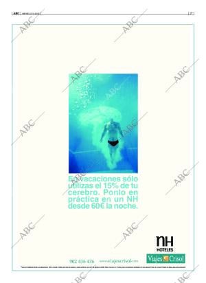 ABC SEVILLA 23-06-2006 página 27