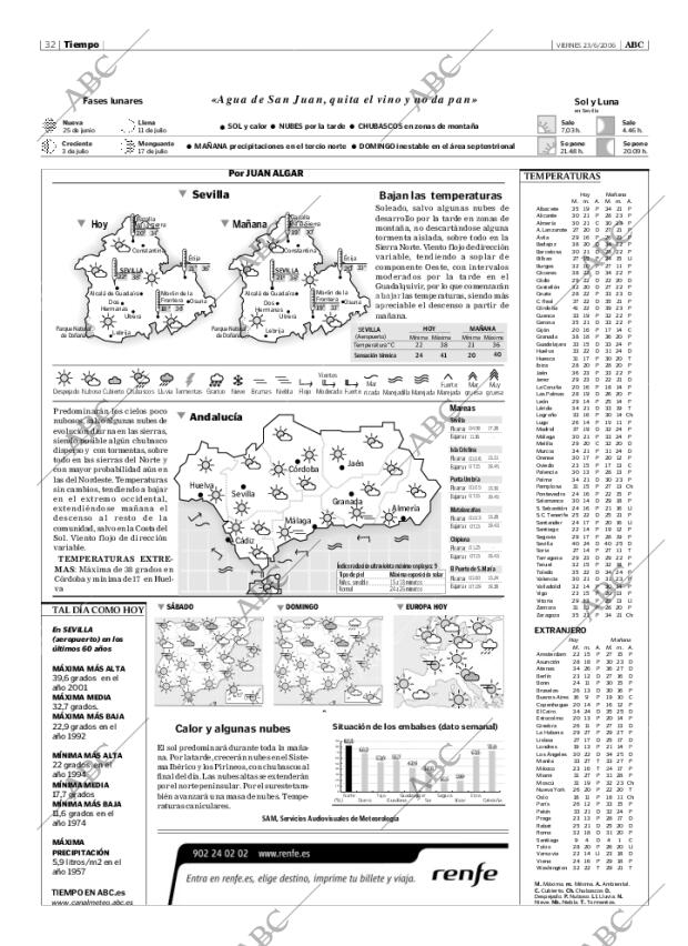 ABC SEVILLA 23-06-2006 página 32