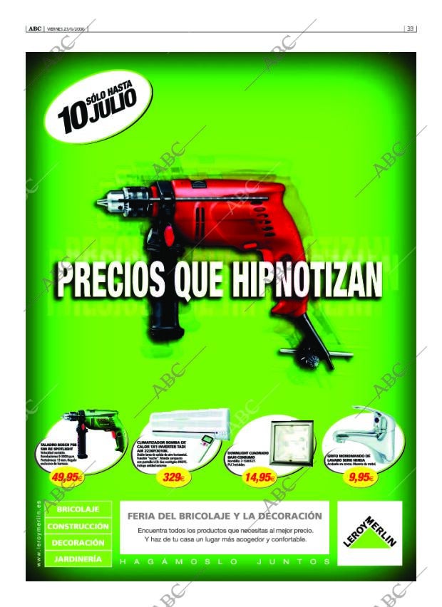 ABC SEVILLA 23-06-2006 página 33