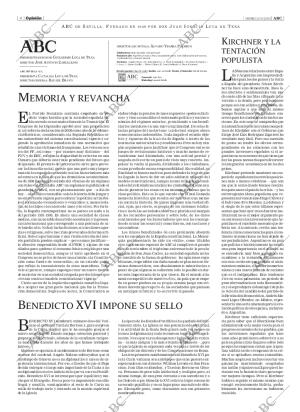 ABC SEVILLA 23-06-2006 página 4