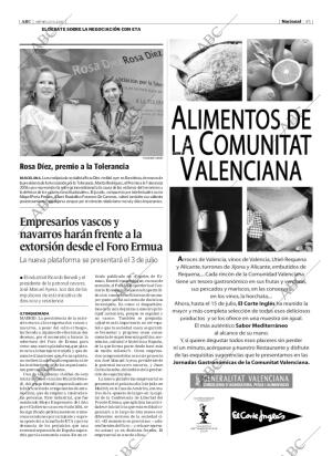 ABC SEVILLA 23-06-2006 página 45