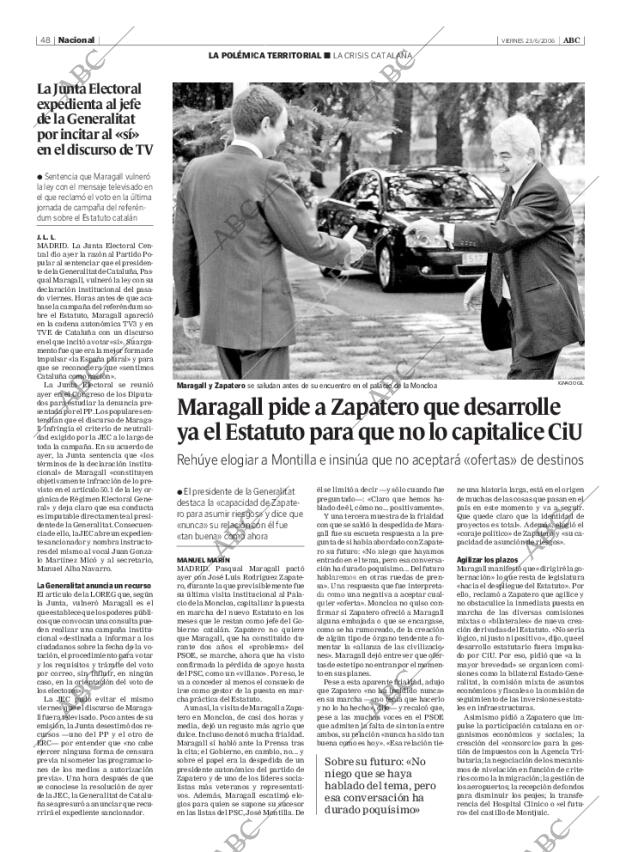 ABC SEVILLA 23-06-2006 página 48