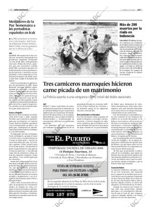 ABC SEVILLA 23-06-2006 página 58