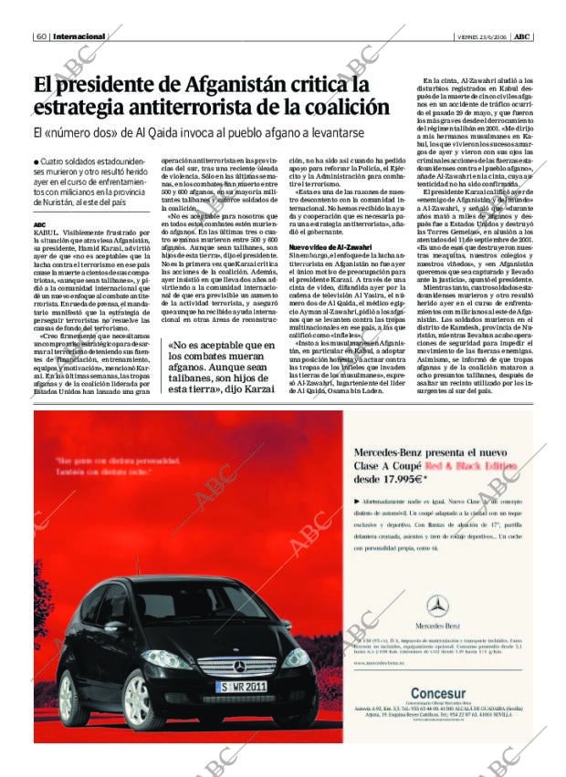 ABC SEVILLA 23-06-2006 página 60