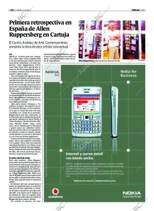 ABC SEVILLA 23-06-2006 página 69