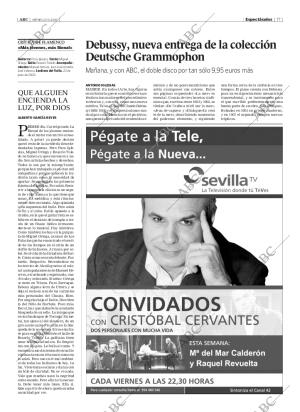 ABC SEVILLA 23-06-2006 página 77