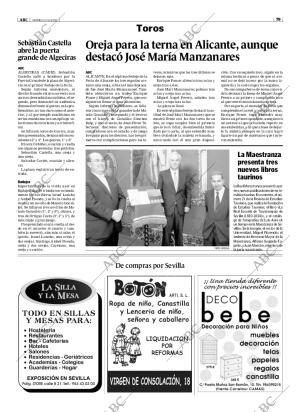 ABC SEVILLA 23-06-2006 página 79
