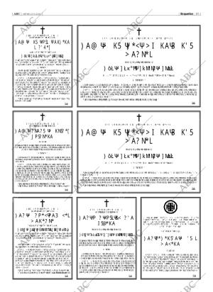 ABC SEVILLA 23-06-2006 página 85