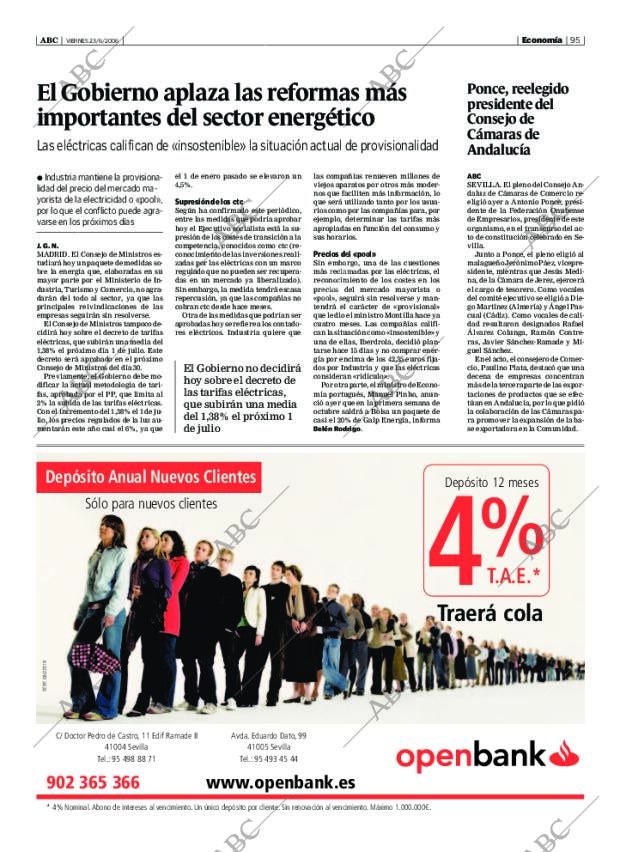 ABC SEVILLA 23-06-2006 página 95
