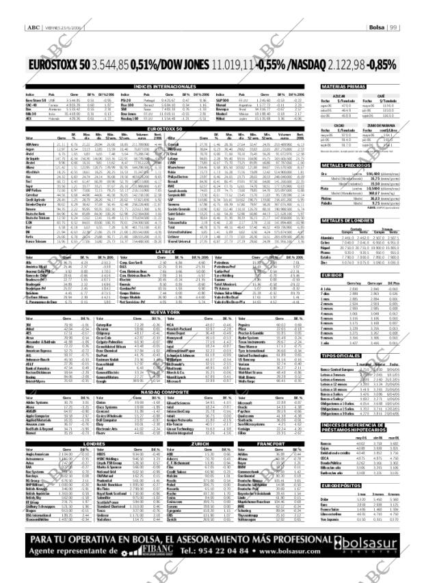 ABC SEVILLA 23-06-2006 página 99