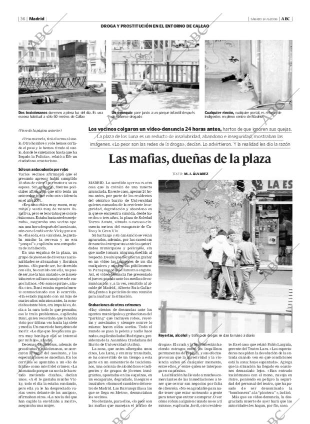 ABC MADRID 24-06-2006 página 36