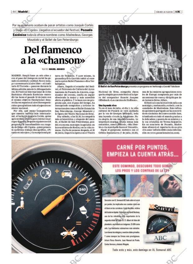 ABC MADRID 24-06-2006 página 44