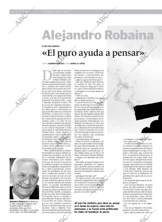 ABC MADRID 24-06-2006 página 64