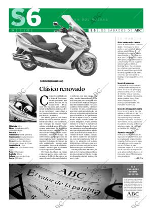 ABC MADRID 24-06-2006 página 74