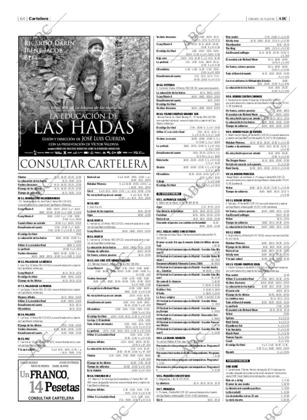 ABC MADRID 24-06-2006 página 80