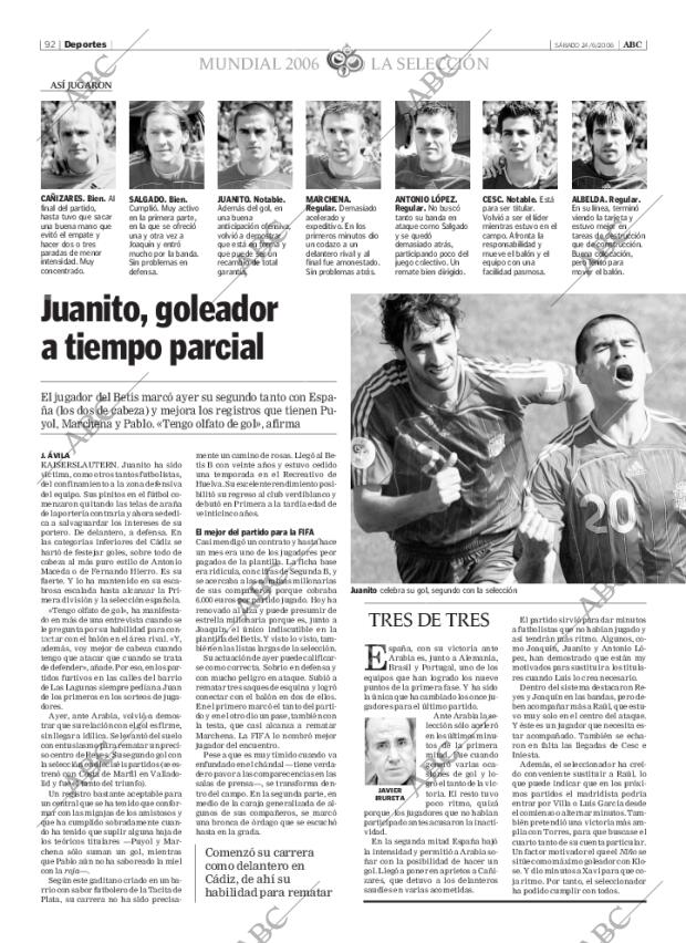 ABC SEVILLA 24-06-2006 página 104