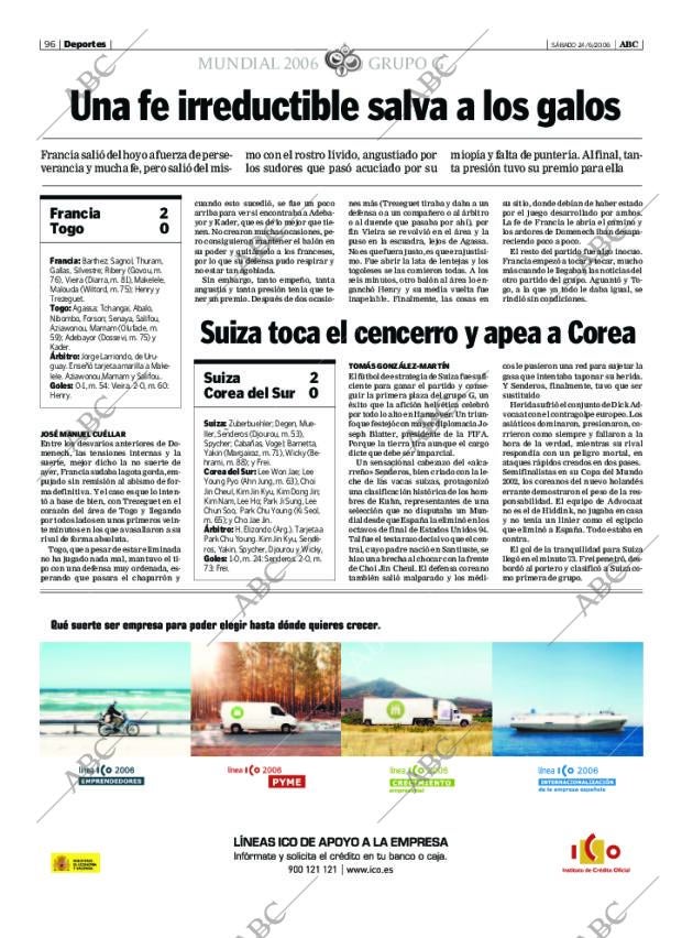 ABC SEVILLA 24-06-2006 página 108