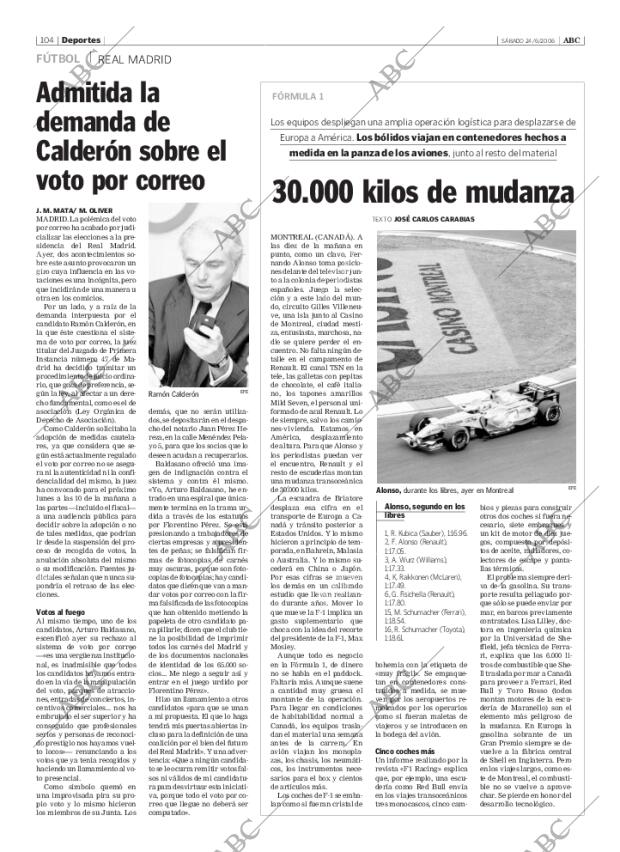 ABC SEVILLA 24-06-2006 página 116