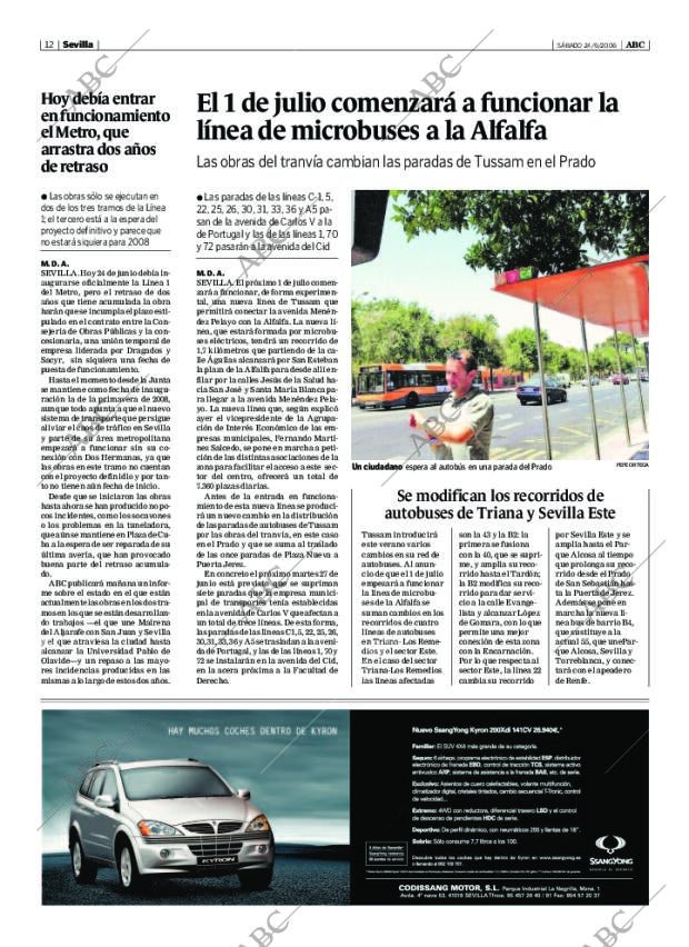 ABC SEVILLA 24-06-2006 página 12