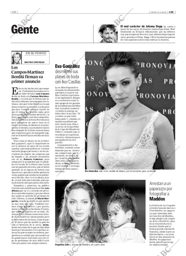ABC SEVILLA 24-06-2006 página 120