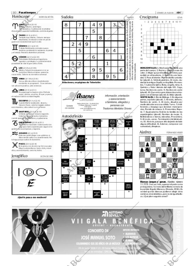 ABC SEVILLA 24-06-2006 página 122
