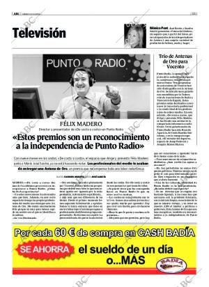 ABC SEVILLA 24-06-2006 página 123