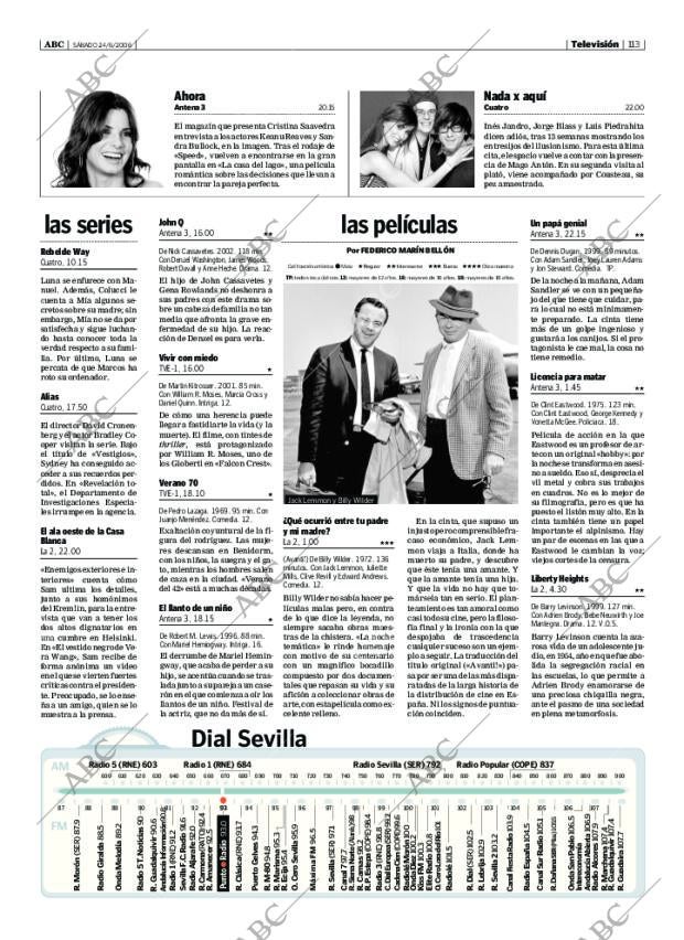 ABC SEVILLA 24-06-2006 página 125