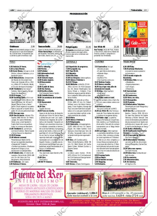 ABC SEVILLA 24-06-2006 página 127