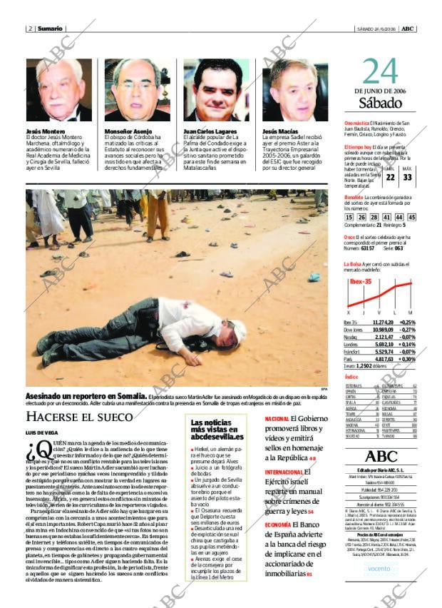 ABC SEVILLA 24-06-2006 página 2