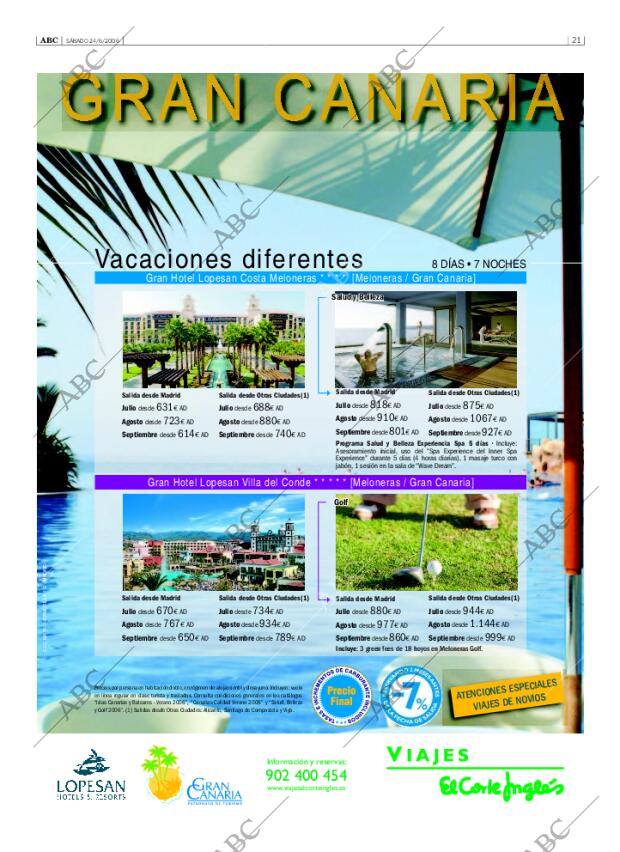 ABC SEVILLA 24-06-2006 página 21