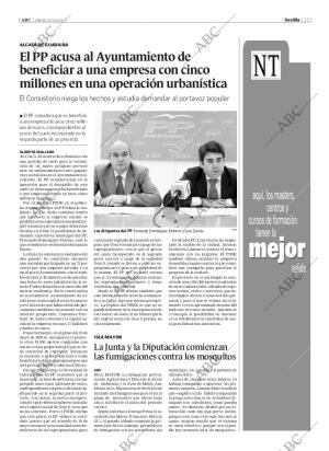 ABC SEVILLA 24-06-2006 página 23