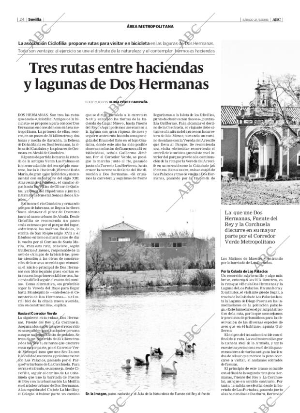 ABC SEVILLA 24-06-2006 página 24