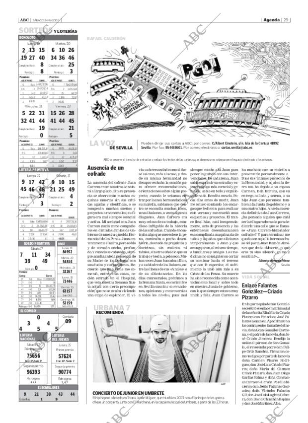 ABC SEVILLA 24-06-2006 página 29