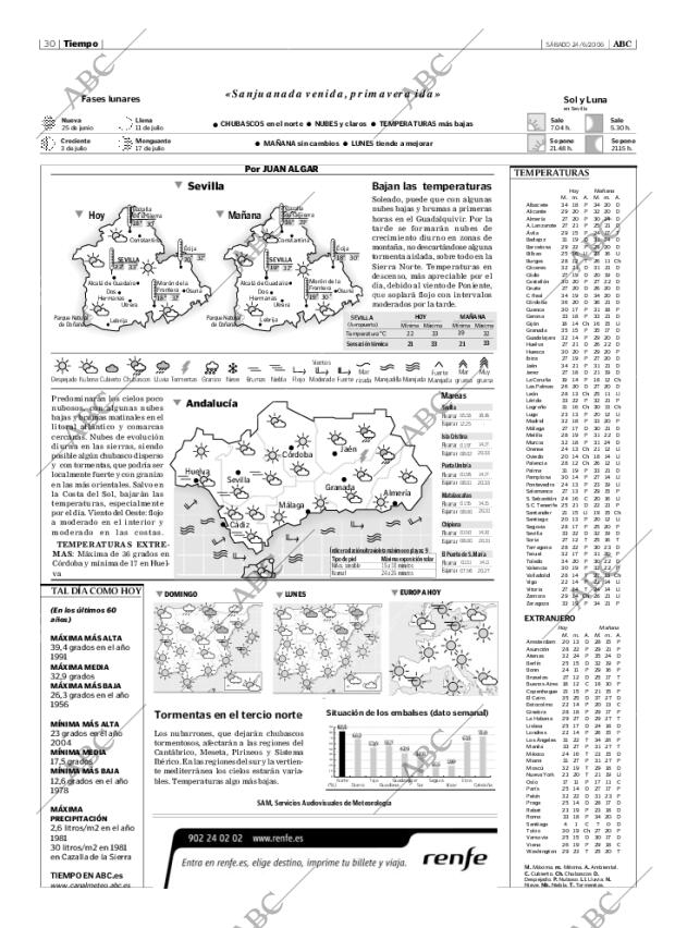 ABC SEVILLA 24-06-2006 página 30