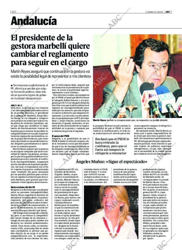 ABC SEVILLA 24-06-2006 página 32