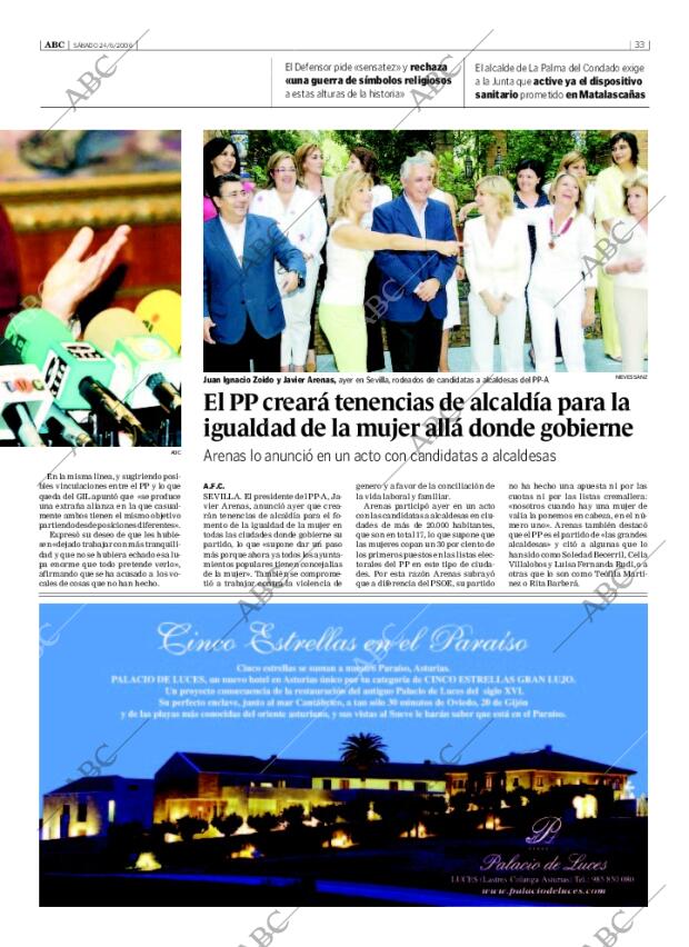 ABC SEVILLA 24-06-2006 página 33