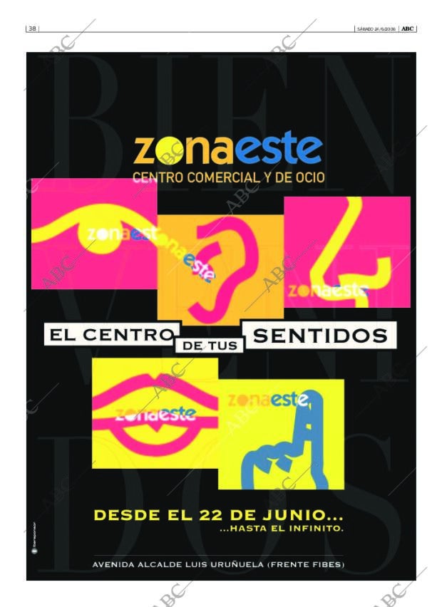 ABC SEVILLA 24-06-2006 página 38
