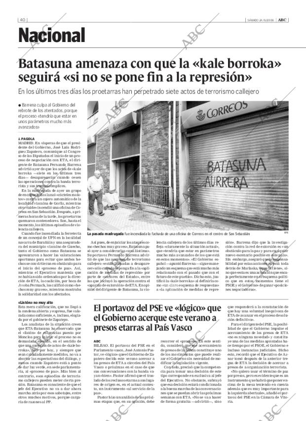 ABC SEVILLA 24-06-2006 página 40