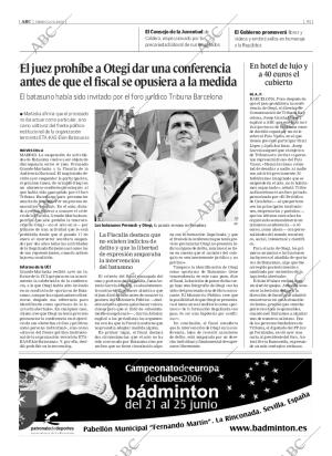 ABC SEVILLA 24-06-2006 página 41