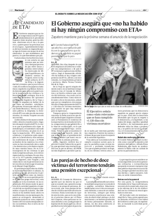 ABC SEVILLA 24-06-2006 página 42