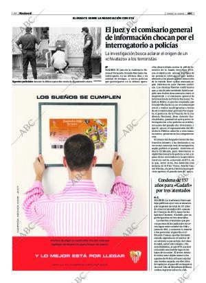 ABC SEVILLA 24-06-2006 página 44