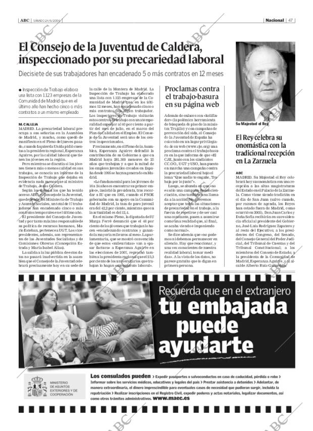 ABC SEVILLA 24-06-2006 página 47