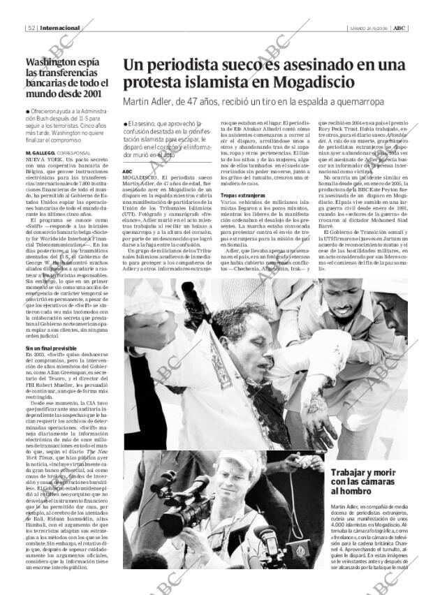 ABC SEVILLA 24-06-2006 página 52