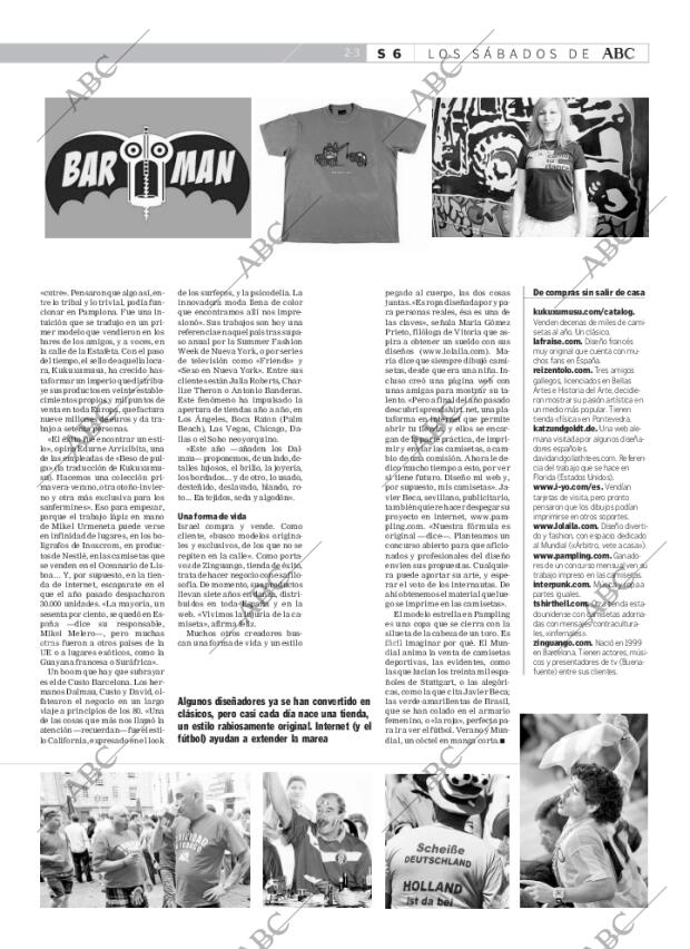 ABC SEVILLA 24-06-2006 página 61