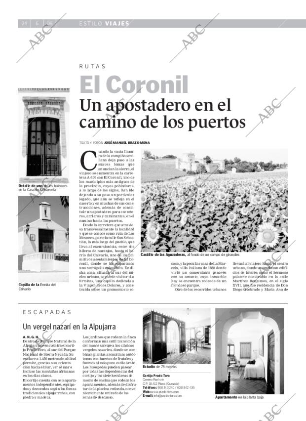 ABC SEVILLA 24-06-2006 página 62
