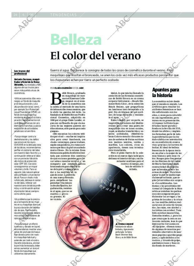 ABC SEVILLA 24-06-2006 página 64