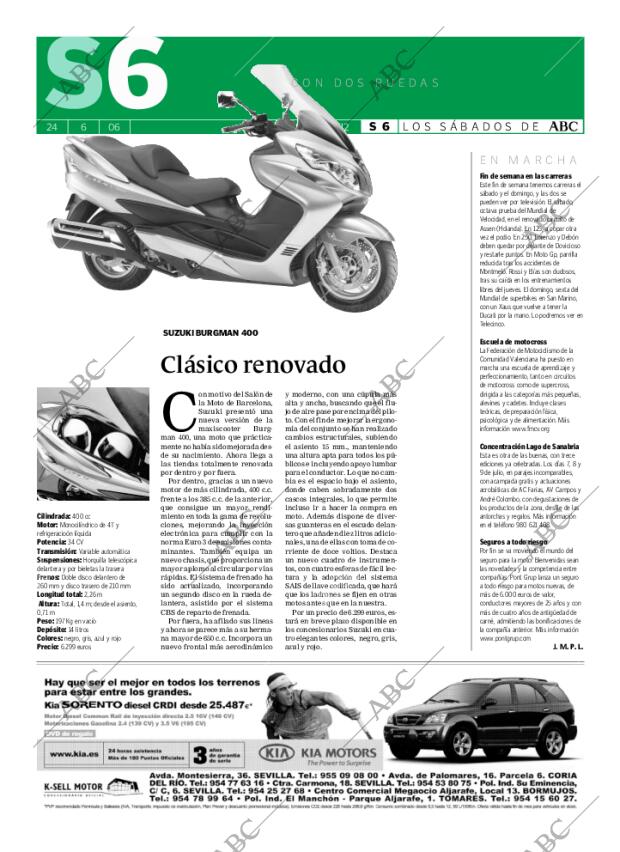 ABC SEVILLA 24-06-2006 página 70
