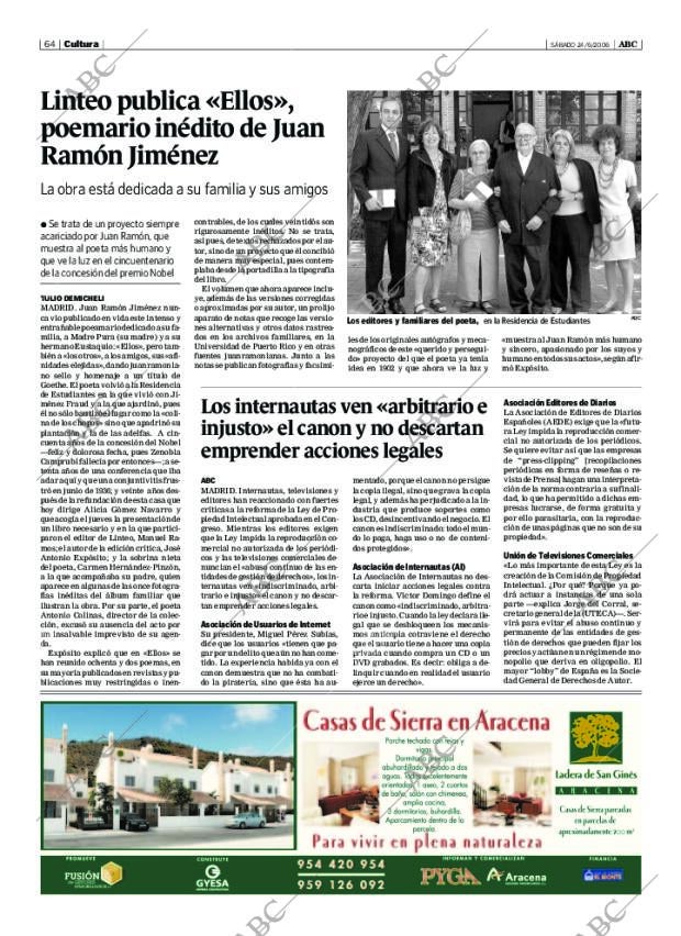 ABC SEVILLA 24-06-2006 página 76