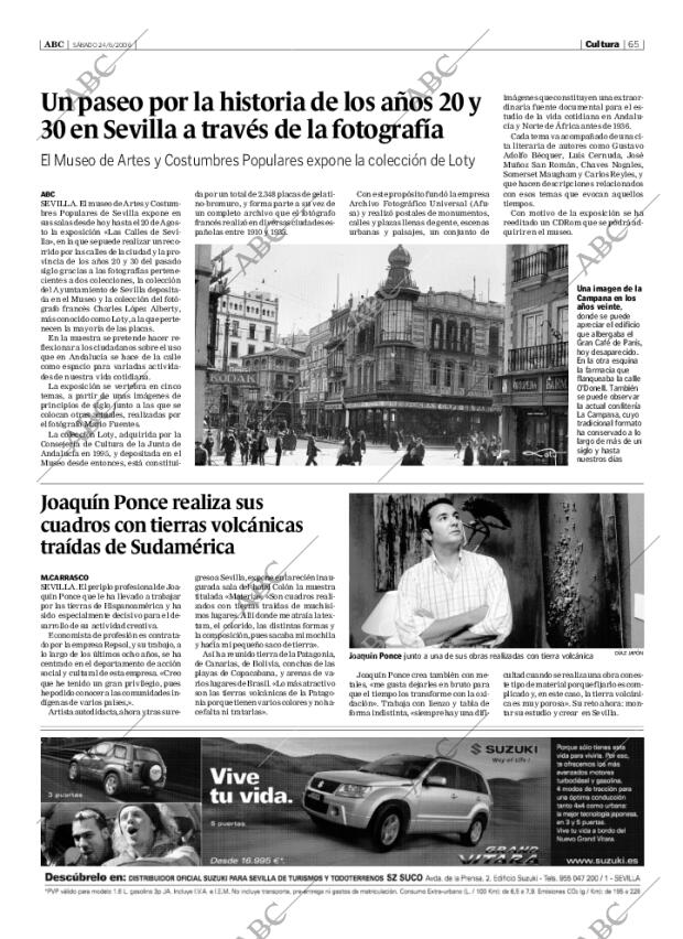 ABC SEVILLA 24-06-2006 página 77